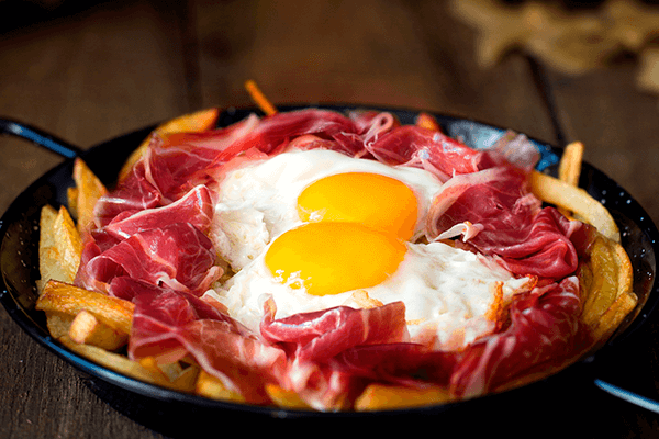 Huevos Rotos