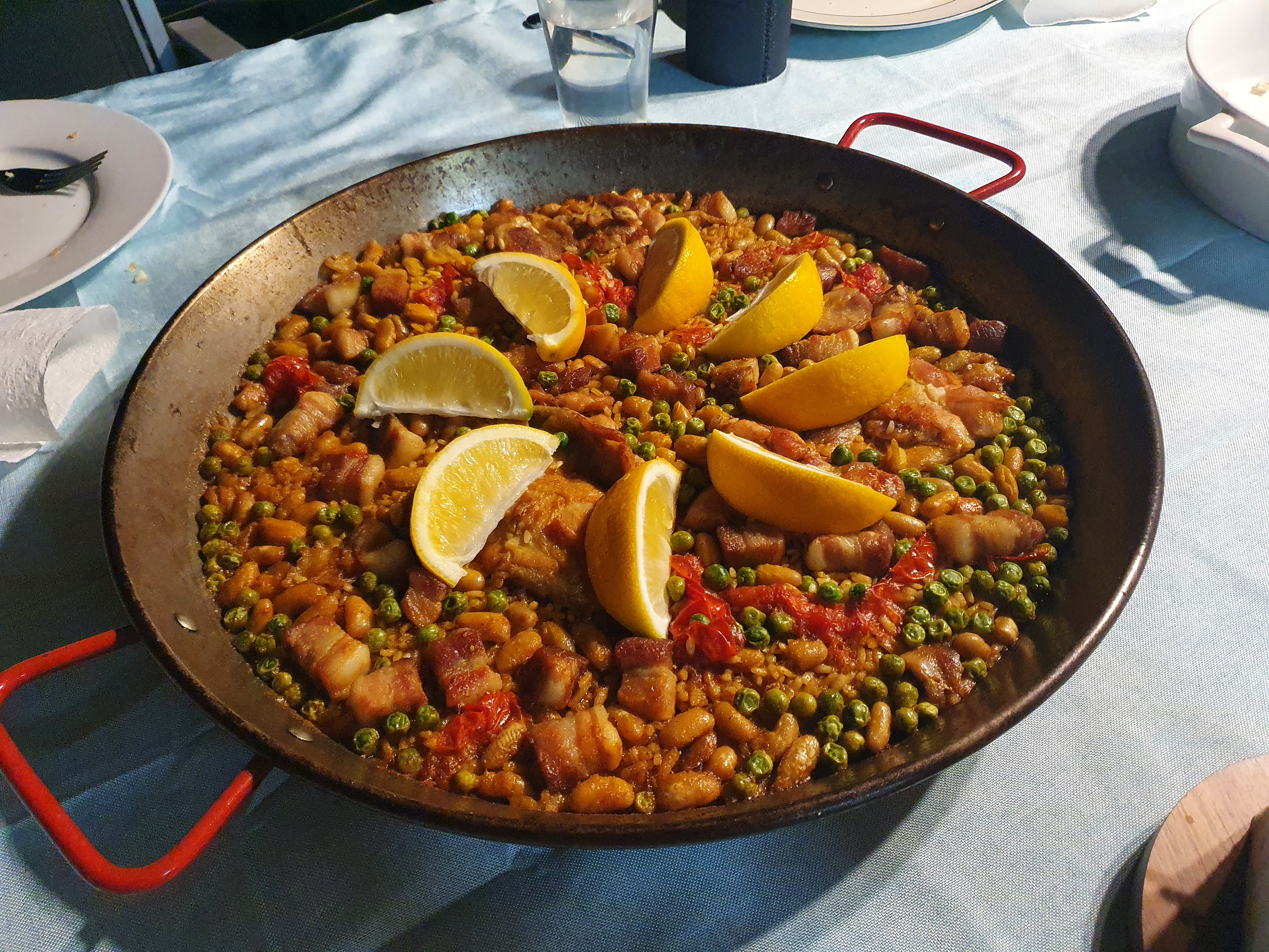 Paella Valenciana