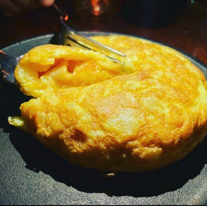 Tortilla de Betanzos photo 2